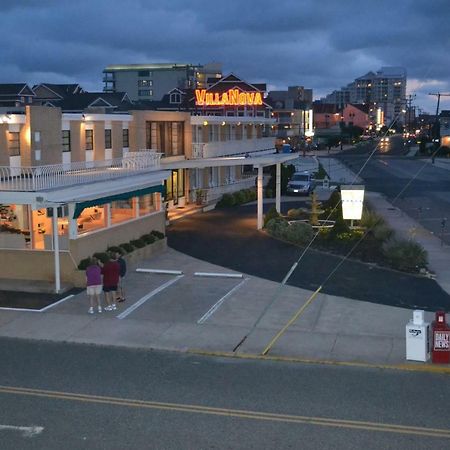 Villa Nova Motel Wildwood Crest Eksteriør billede